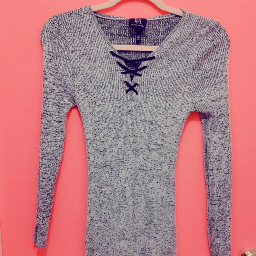 Sweater Dress